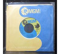 Marie Osmond - Paper Roses / Least Of All You - Marie Osmond 7" 45