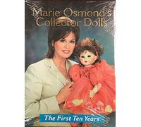 Marie Osmonds Coll Dolls O/P: The First Ten Years