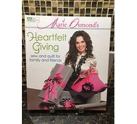 Marie Osmond's Heartfelt Giving: Sew and Quilt for Family and Friends