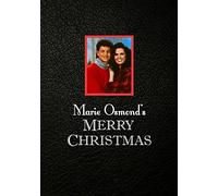 Marie Osmond's Merry Christmas [DVD]
