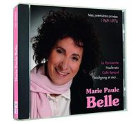 Marie Paule Belle Mes premières années 1969-1976