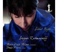 Marie-Paule Milone - Rachmaninov: Silent Night