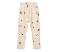 Marie Pêche Organic Cotton Legging Powder pink 6 months