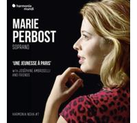 Marie Perbost: Une Jeunesse À Paris - Harmonia Nova #7