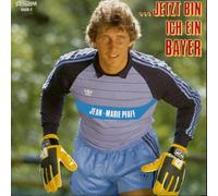MARIE PFAFF, Jean - Jetzt bin ich ein Bayer b-w Wir zwei 7inch, 45rpm, PS