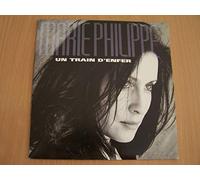 Marie Philippe - Un train d'enfer / Un pas de plus - 45 tours - 7"
