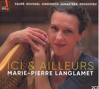 Marie-Pierre Langlamet - Ici & Ailleurs