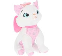 Marie Plush Toy Disney 100th Anniversary The Aristocats, Puppet with Sound 30cm