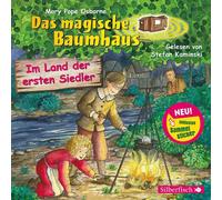 MARIE POPE OSBORNE - DAS MAGISCHE BAUMHAUS: IM LAND DER ERSTEN SIEDLER CD NEW