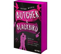 Marie Rahn Bryn Butcher & Blackbird - Selbst die dunkelsten Seelen s (Paperback)