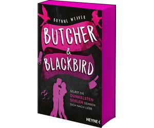 Marie Rahn Bryn Butcher & Blackbird - Selbst die dunkelsten Seelen s (Paperback)