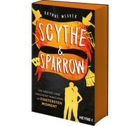 Marie Rahn Bryn Scythe & Sparrow - Die große Liebe erscheint manchma (Paperback)