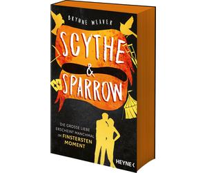 Marie Rahn Bryn Scythe & Sparrow - Die große Liebe erscheint manchma (Paperback)