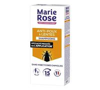 Marie Rose Anti-Lice and Nits Shampoo 125ml