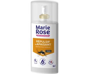 Marie Rose Anti-Mosquitoes Repellent and Soothing 100ml