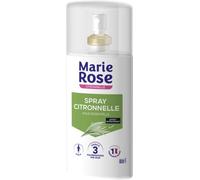 Marie Rose Citronella Refreshing Spray 100ml