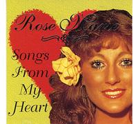 Marie Rose - Songs From My Heart