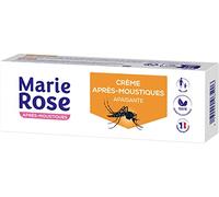Marie Rose Soothing Cream for Mosquito Bites, 50ml | Soothes after sting, calm itching, tested under dermatological control, family, children from 3 years, Made in France