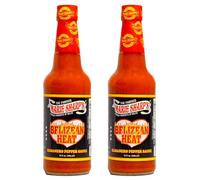 Marie Sharp's Belizean Heat Hot Sauce 10 Oz (Pack of 2)
