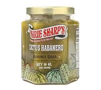 Marie Sharp's Cactus Moringa Habanero Salsa