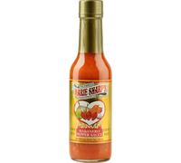 Marie Sharp's Fiery Hot Habanero Pepper Sauce, 5 Ounce by Marie Sharp's