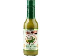 Marie Sharp's Marie Sharp's Green Habanero Pepper Hot Sauce, 5 Fl Oz
