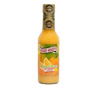 Marie Sharp's Orange Pulp Habanero Hot Sauce (Pack of 3) by N/A