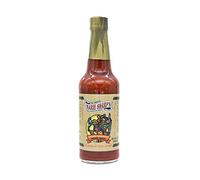 Marie Sharp's Smoked Habanero Pepper Sauce, 10 Oz