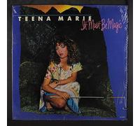 Marie,Teena - It Must Be Magic [Vinyl LP] [VINYL]