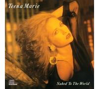 Marie, Teena - Naked to the World [CASSETTE]