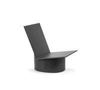 Marie Valerie Armchair Black