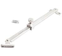 MARIE Window Lock Metal Surge Protection for Tilting Windows and Wing Windows - Window Latch - Tilt Control for Adjusting The Window Opening Window Stay