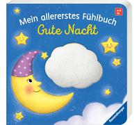 Marie Zippel Mein allererstes Fühlbuch: Gute Nacht (Paperback)