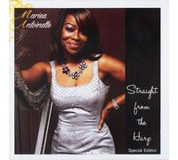 Mariea Antoinette - Straight From The Harp