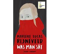 Marieke Lucas Rijneveld Helga van Was man sät: Roman (suhrkamp tas (Paperback)