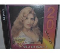Mariela - 20 Exitos- Los Sepultureros Con Mariela (UK Import)