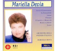 Mariella Devia: Opera Arias
