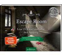 Marielle Enders Escape Room. Der erste Escape-Adventskalender: Löse 2 (Hardback)