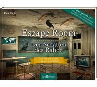 Marielle Enders Escape Room. Der Schatten des Raben: Ein Escape-Krimi (Hardback)
