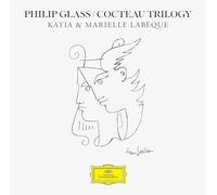 Katia & Marielle Labèque – Glass: Cocteau Trilogy – CD