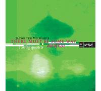 Marien van Staa There Must Be Some Way Out Of Here / Three Stri (CD) (US IMPORT)