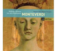 MARIENVESPER (VESPRO DELLA BEATA VERGINE) 2 CD NEW MONTEVERDI,CLAUDIO