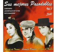 Marife de Triana Antonita Penuela Perlit - Sus Mejores Pasodobles Vol.1