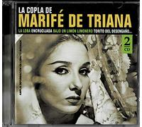 MARIFE DE TRIANA - LA COPLA DE MARIFE DE TRIANA - 2CDS - MARIFE DE TRIANA - LA COPLA DE MARIFE DE TRIANA - 2CDs