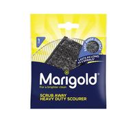 Marigold Scourer Pad - Scrub Away, Black