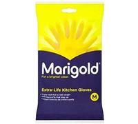 Marigold 2 x 6 X GLOVES KITCHEN MEDIUM MEDIUM | 6 PACK BUNDLE