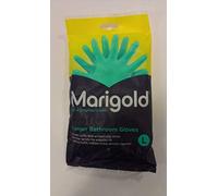 Marigold 2 x Bathroom Gloves Large