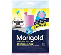 Marigold 2 x Squeaky Clean Microfibre Cloth