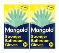Marigold Medium Bathroom Glove Mint (Green)