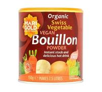 Marigold | Bouillon Powder - Organic | 6 X 150G